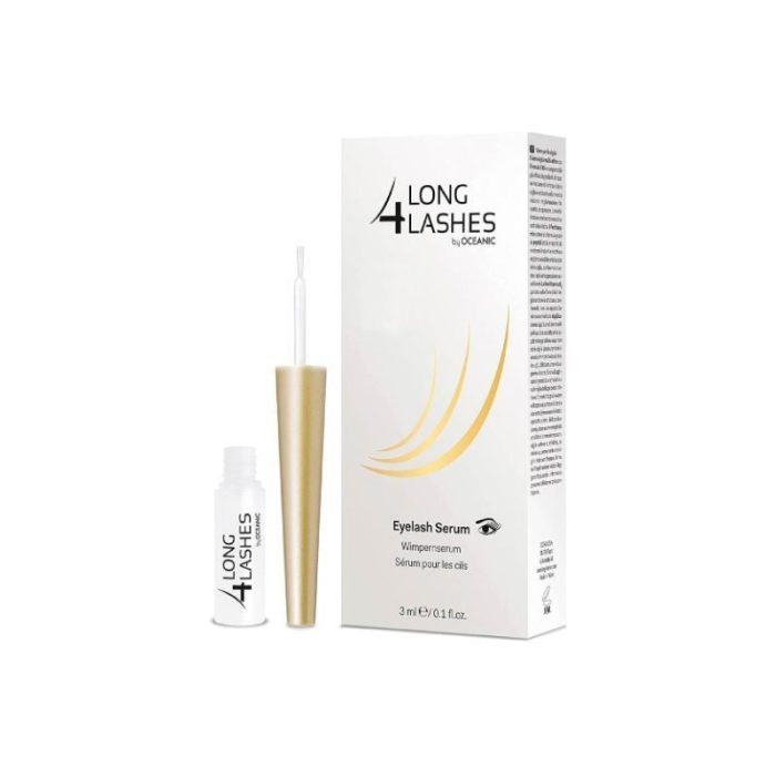 Long 4 Lashes Eye Lash Enhancing Serum 3ml - Image 1