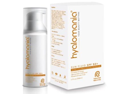 Hyalomania Sunblock SPF 50+ Fluid 50ml