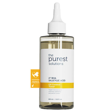 The Purest Solutions Oil Control Toner 200ml